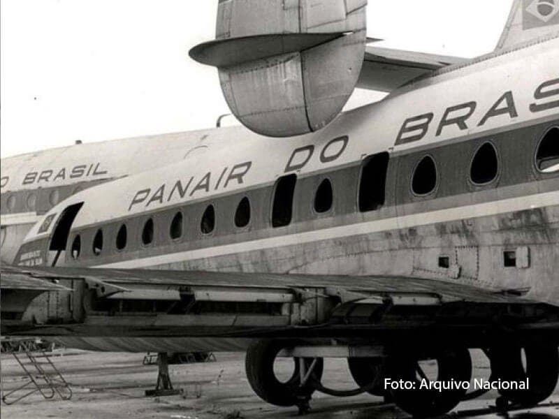 Registro do acervo da década de 1940