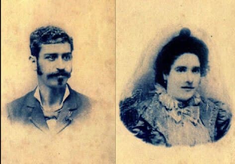 As raízes da família · 1860
