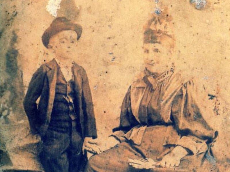 As raízes da família · 1888