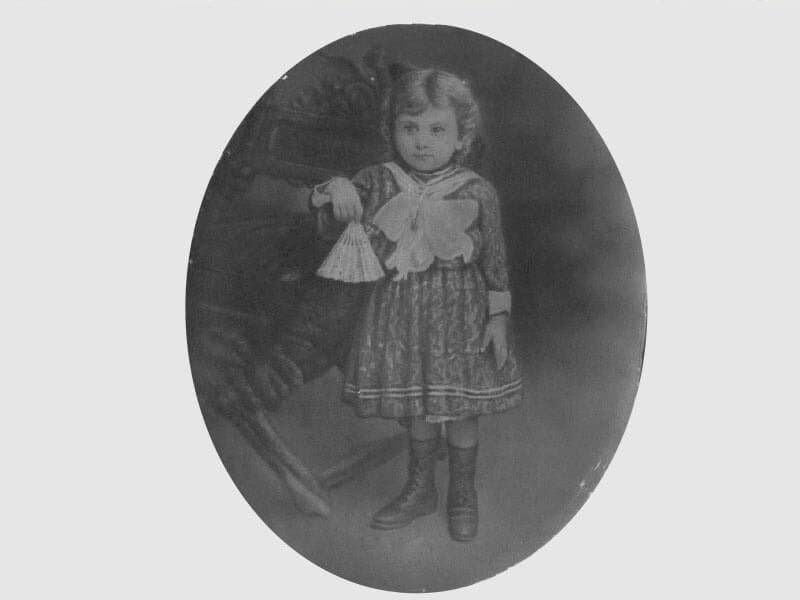 As raízes da família · 1900