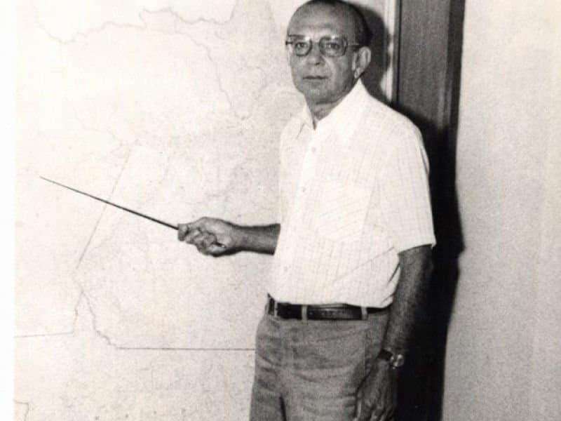 Do trabalho à sala de aula · 1941-1998
