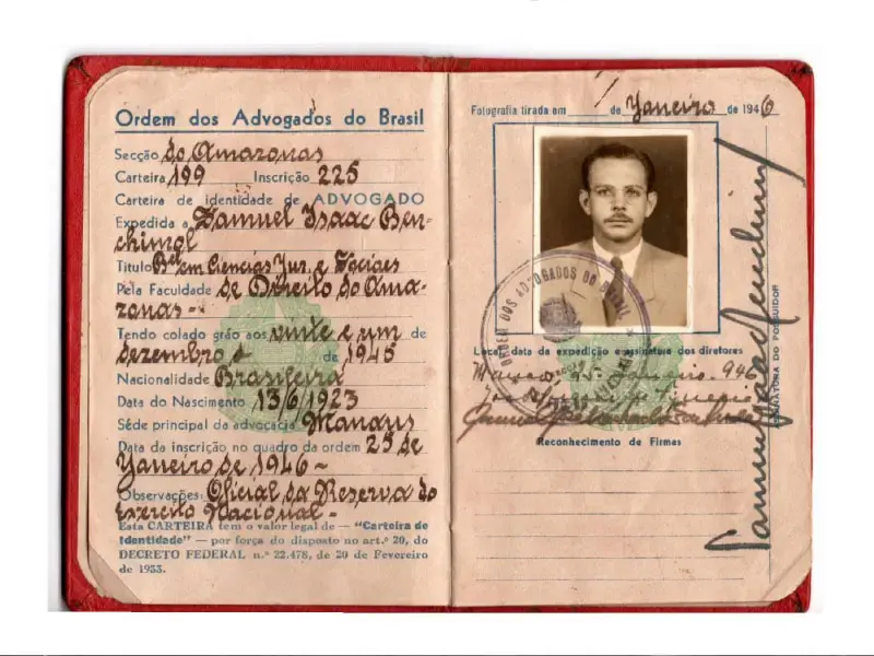 Um novo olhar sobre a Amazônia · 1946