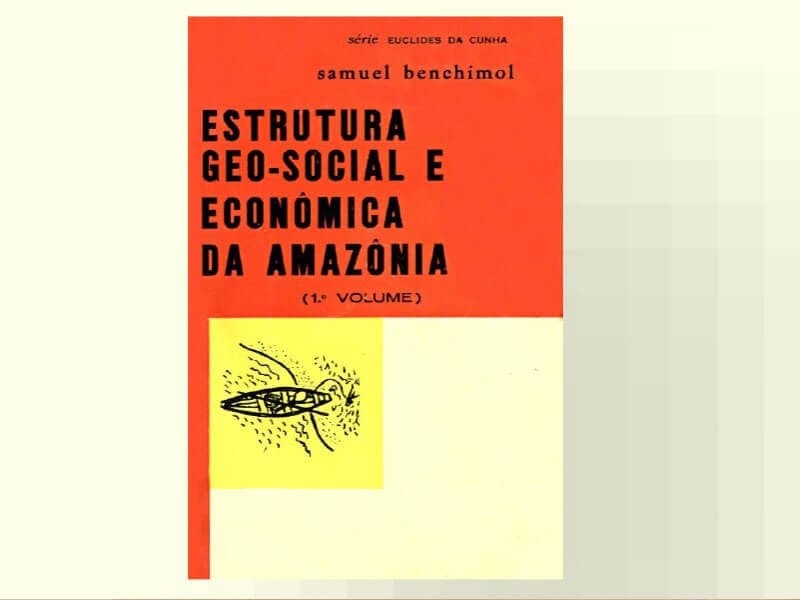 Uma Amazônia em transformação · 1966
