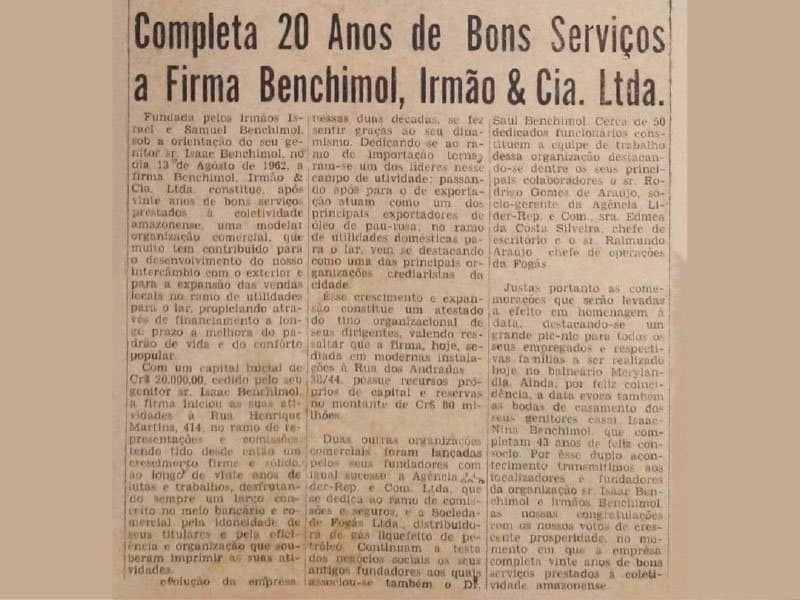 Uma Amazônia em transformação · 1960-1969