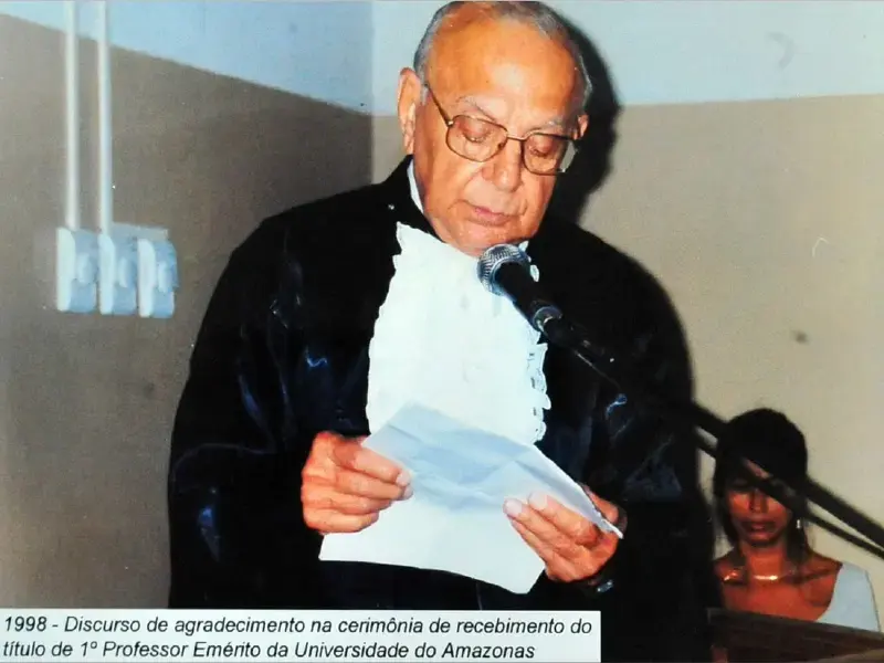 Reconhecimento e continuidade · 1998