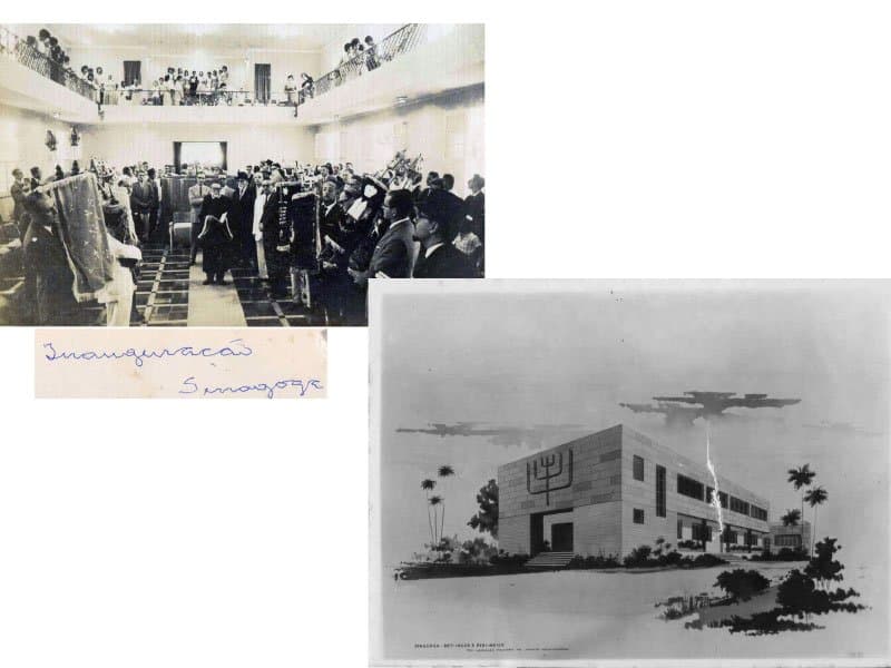 Novas empresas e novos vínculos · 1959