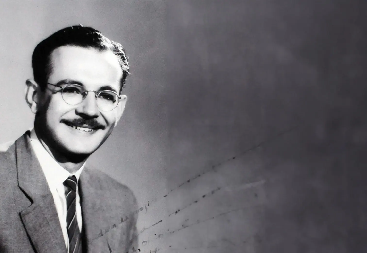 Retrato histórico de Samuel Benchimol