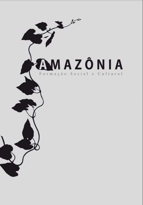 Capa do livro Amazônia: formação social e cultural