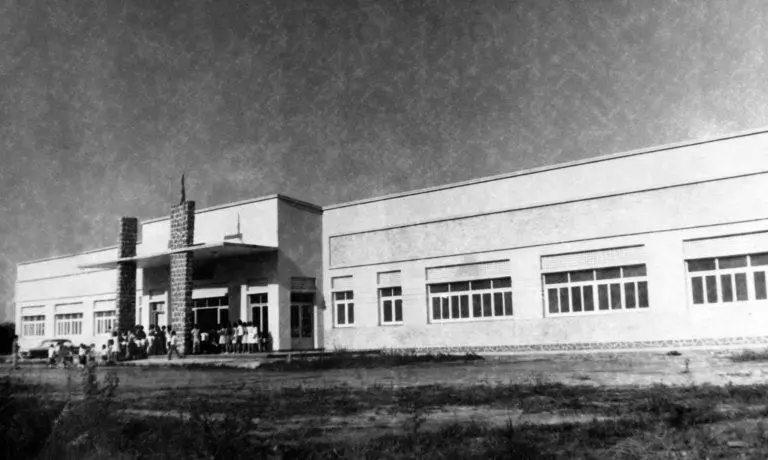Escola Solon de Lucena